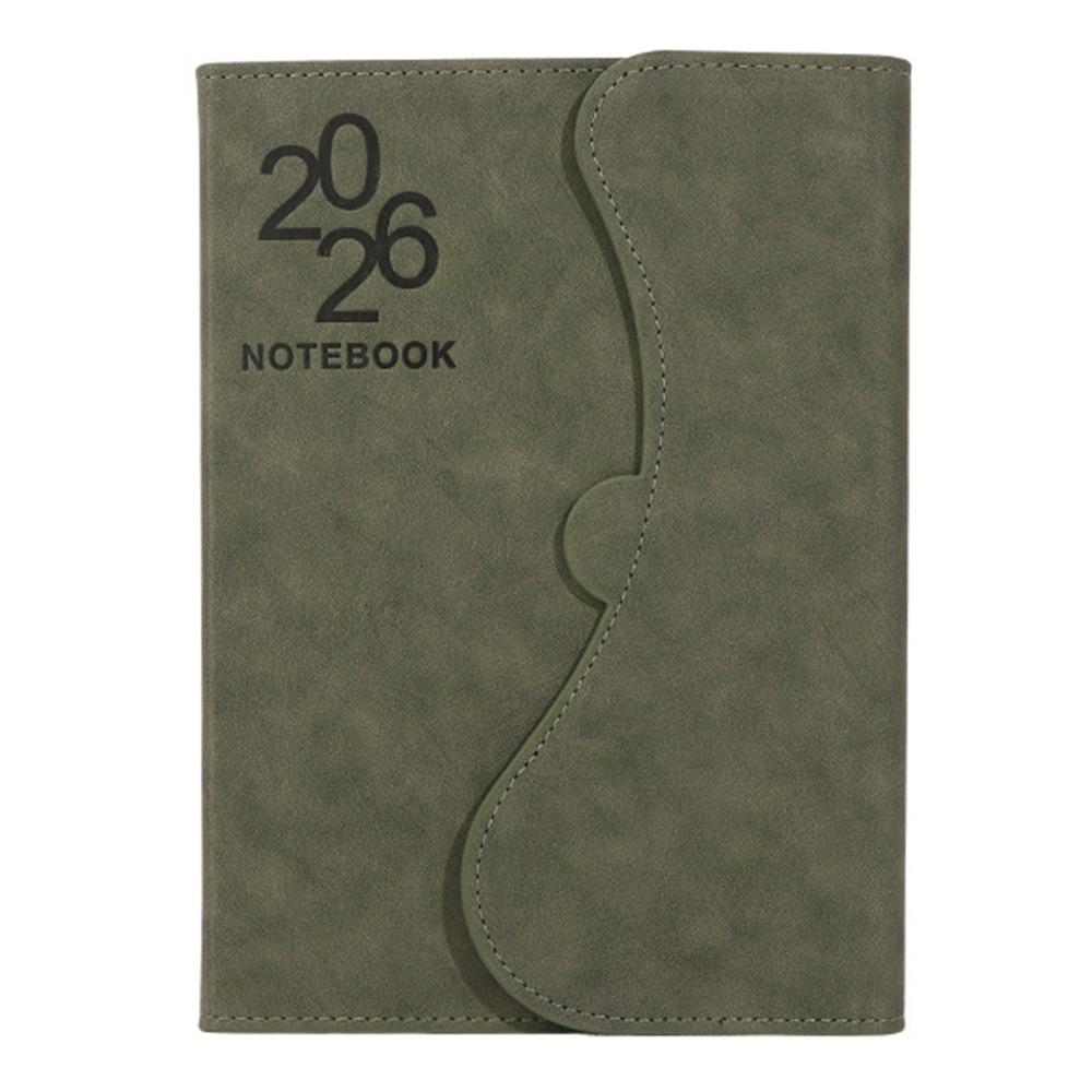 12 Months A5 Agenda Planning Notebook English Office Work Planner  School