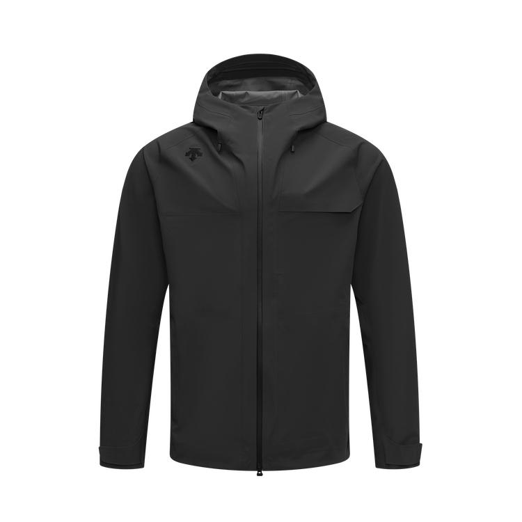 DESCENTE SKI STYLE Waterproof, Windproof, And Breathable Windbreaker Jacket Men's D4491STH50