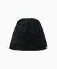 Ohesio Reversible Layered Beanie, Charcoal