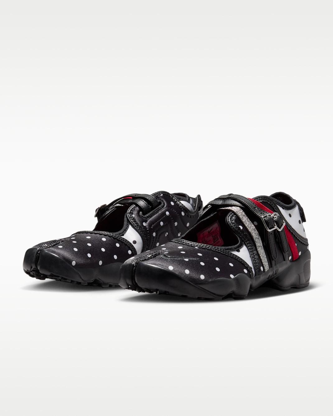 IW2344-001 Nike Women s Air Rift BR Polka Dots 5