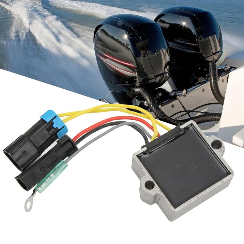 Voltage Regulator Rectifier for Marine Outboard 4 25 30 40 50 893640T01 893640A03 893640-001 830179T1