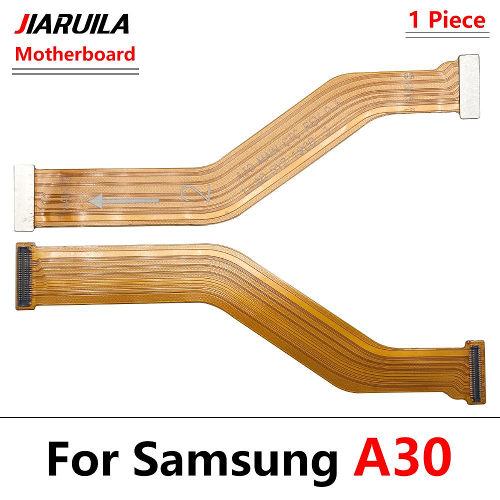 Mainboard Motherboard Connector Flex Cable For Samsung A11 A11 A11E A11 A11 A11 A61 A61S A71 A81 A91