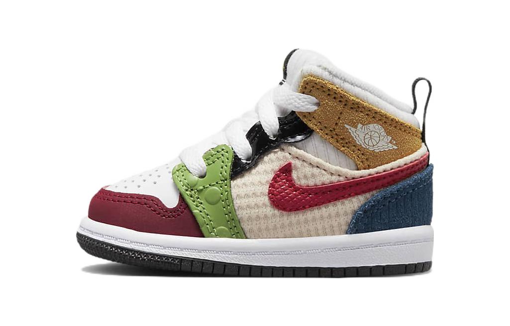 Jordan 1 Mid SE Messy Room TD DR6959-100 27