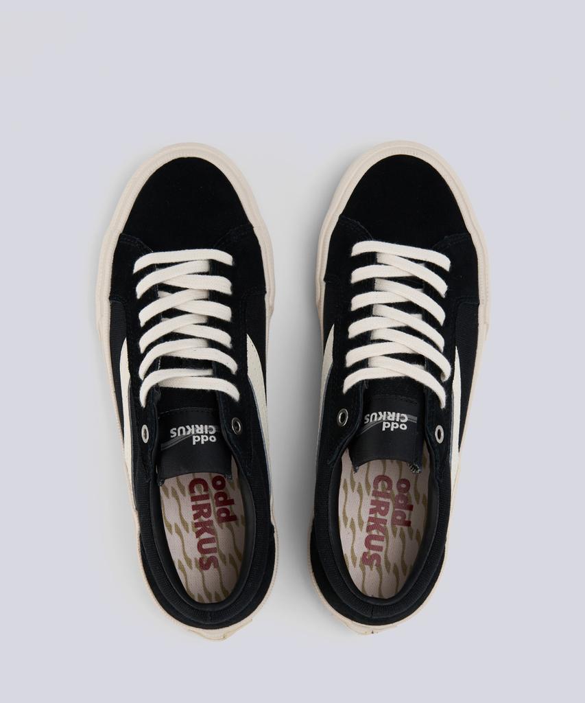 Odd Cirkus Asley Row Regular Black
