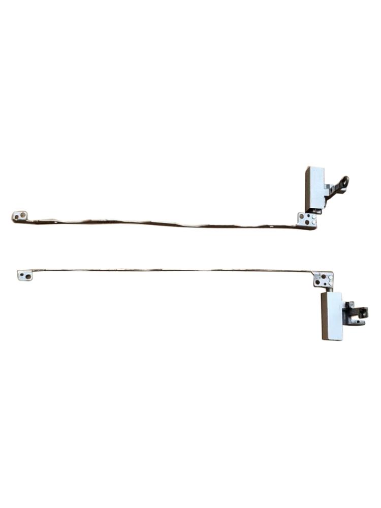 1 Par Bærbare datamaskinerstatninger Venstre og Høyre LCD-hengsler For 2540 2540P EliteBook-serien Bærbar datamaskin Hengsler