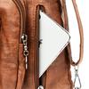 Women Back Pack Bagpack Vintage Women Bag Retro Pu Leather Ladies Casual Tote Designer Shoulder Bag Women's Handbag Sac