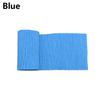 Wedding Party Decoration Packing Gifts Origami Wrapping Supplies Crinkled Roll Crepe Paper