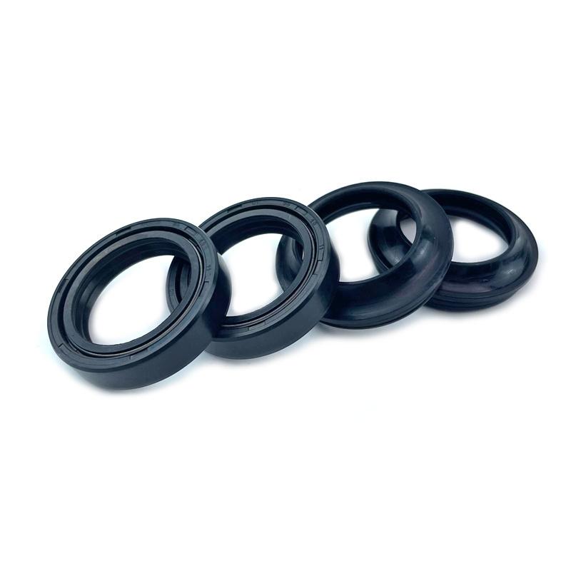 35x48 35*48*/11 Motorcycle Front Fork Damper Oil Seal / Cover For Yamaha FZR250 CBR250 NC 14 17 CR125M CR250 MR250 MT250