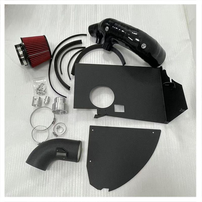 Air Intake Filter Kit Exhaust System For BMW 330i G20 B48 2.0L