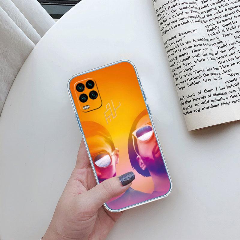 PNL Transparent Phone Case for Motorola Moto Edge 20 30 40 50 S30 Fusion Ultra Pro Neo Lite