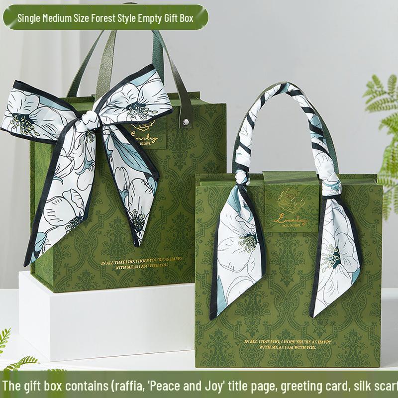 New Year Souvenir Gift Set for Company Events: Customer & Employee Take-home Gifts