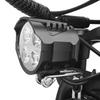 Emoko EC27-D City Cargo E-Bike with 500W 48V45Ah City Commuter E-Bike, Rear Cargo Rack, 27" Pedelec for Market Shopping & Delivery