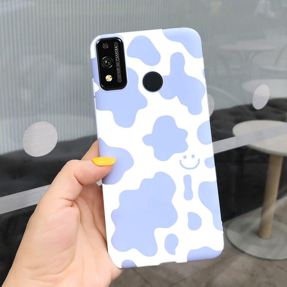 Color Block Phone Case For Huawei Honor 9x Lite Honor 9x 8x Cover Cases Slim Shockproof Bumper Etui On Honor 6X Honor8x Funda