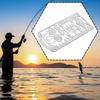 Survival Card Stainless Steel Thickened Gear Versatile Convenient Multitool Pocket Tool for