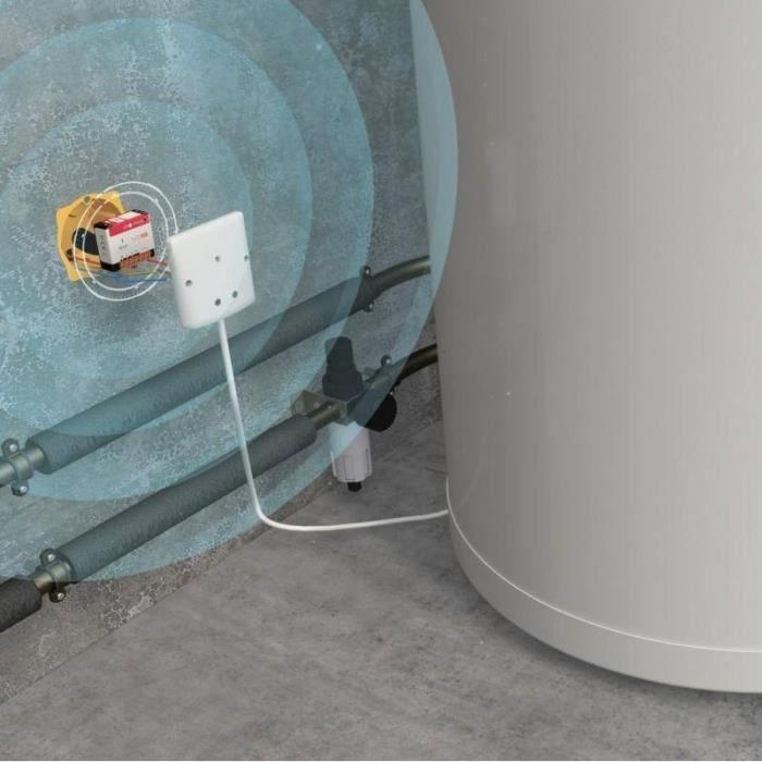 Module Multifonction Zigbee SIN-4-1-20 Nodon