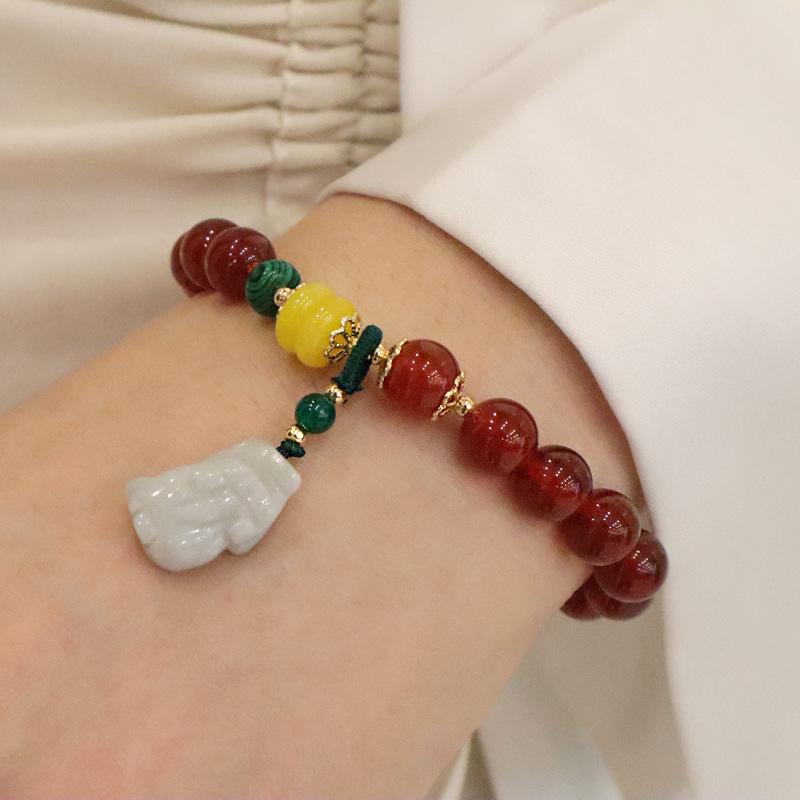 Agate Bracelet Bracelet.fashion Women Daily Jewelry Gift