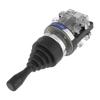 1 Stk. HKA1-41Z02 2Ö 2-Position Rückfedernd Momentary Joystick-Schalter