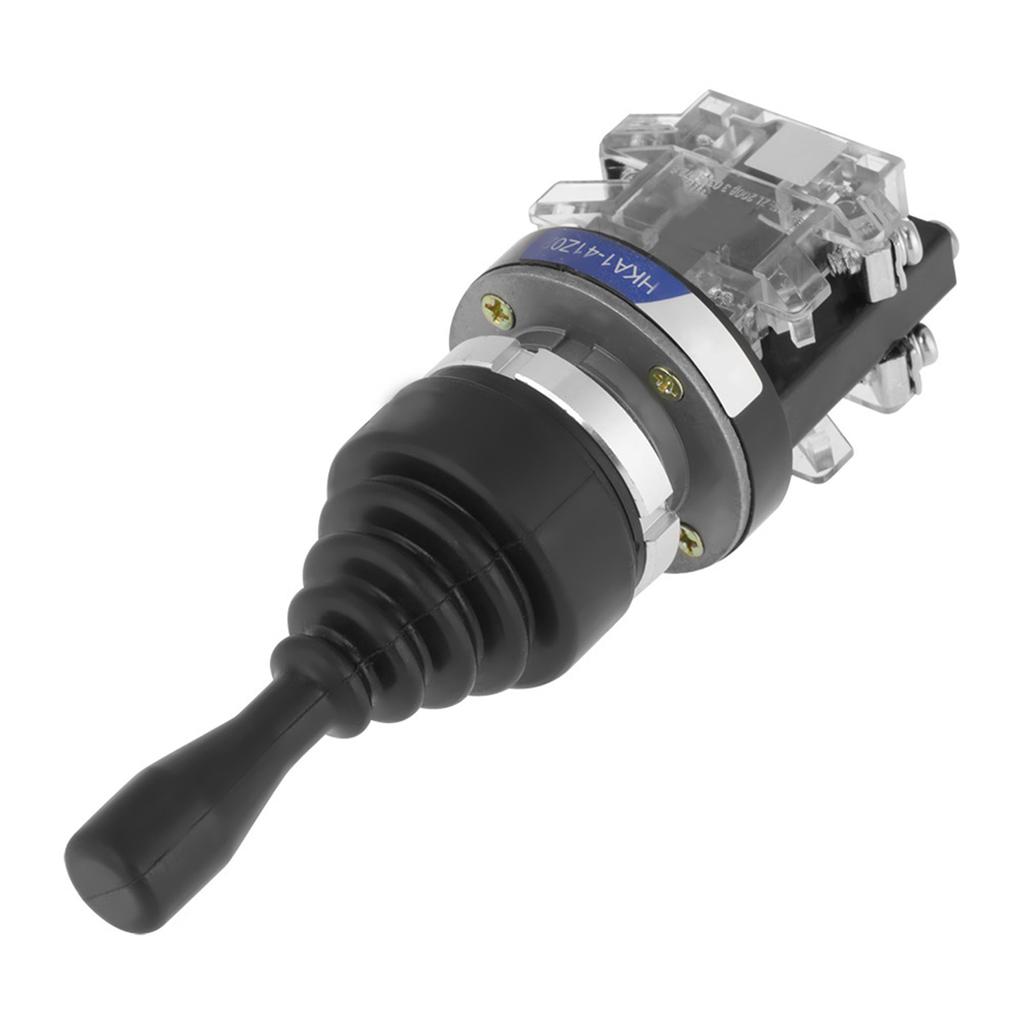 1 Stk. HKA1-41Z02 2Ö 2-Position Rückfedernd Momentary Joystick-Schalter
