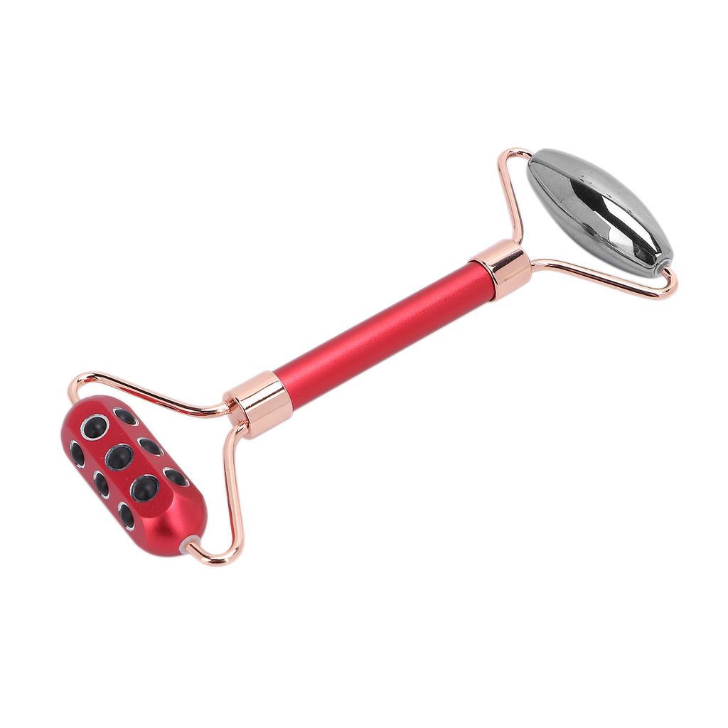 Terahertz Face Roller Power Stone Facial Beauty Roller Massager   Sha Massage Tool