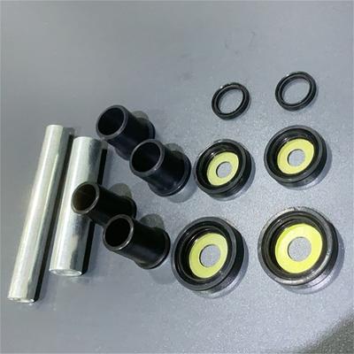 Rear Independent A-Arm Knuckle Bushing Shaft Kit For Honda TRX680 Rincon 2006-22