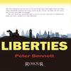 Liberties by Peter Bennett Paperback Book 9781739596040