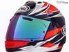 RXP VAS-V MV Compatible Iridium Mirror Shield Aftermarket Part [Arai Shield RX-7X Astral-X Astro-GX Rapide Neo Vector-X ASTRAL-X ASTRO-GX RAPAIDE-NEO