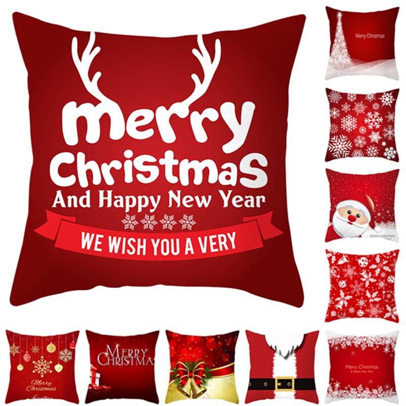 christmas pillows cheap