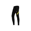 Nike Knitted Sweatpants Men's Black Moderate Slim Fit Pants CW1109-010