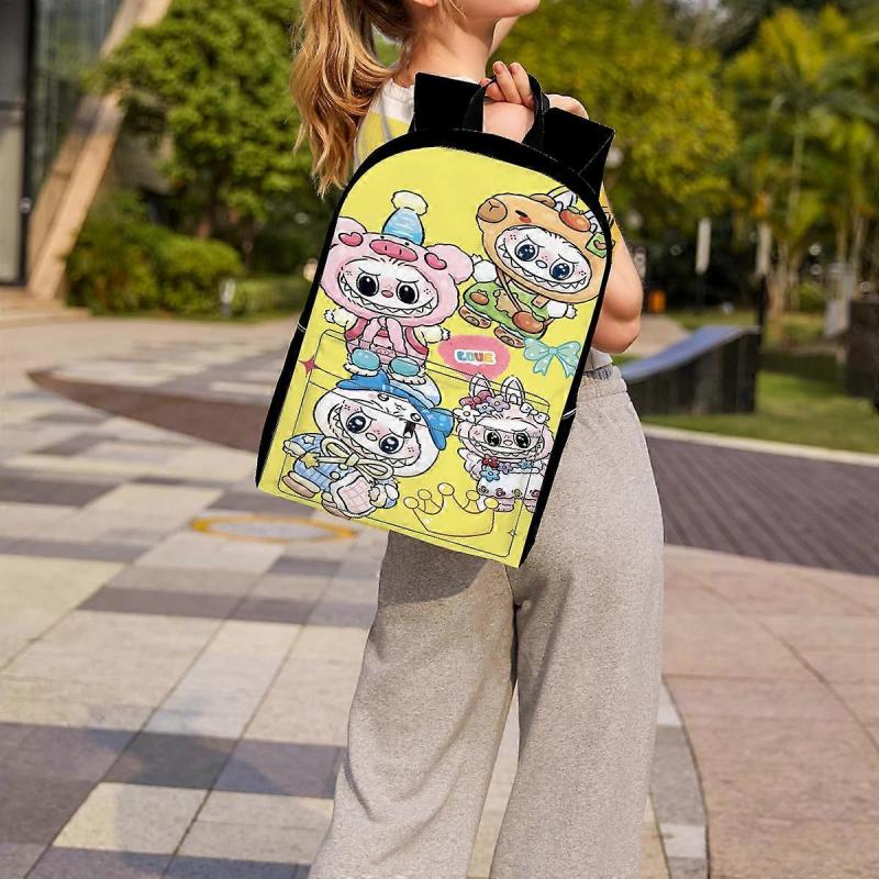 Travel Laptop Backpack, Fits 15.6 Inch Notebook, with Multiple Organizational Compartments for Teen Student Business Work P2760