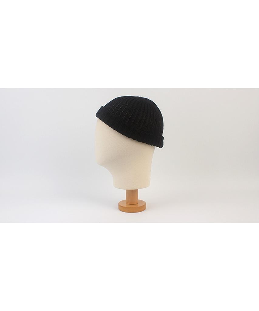 Yunibeosyeolkemiseuteuli Cool Black Knit Watch Cap