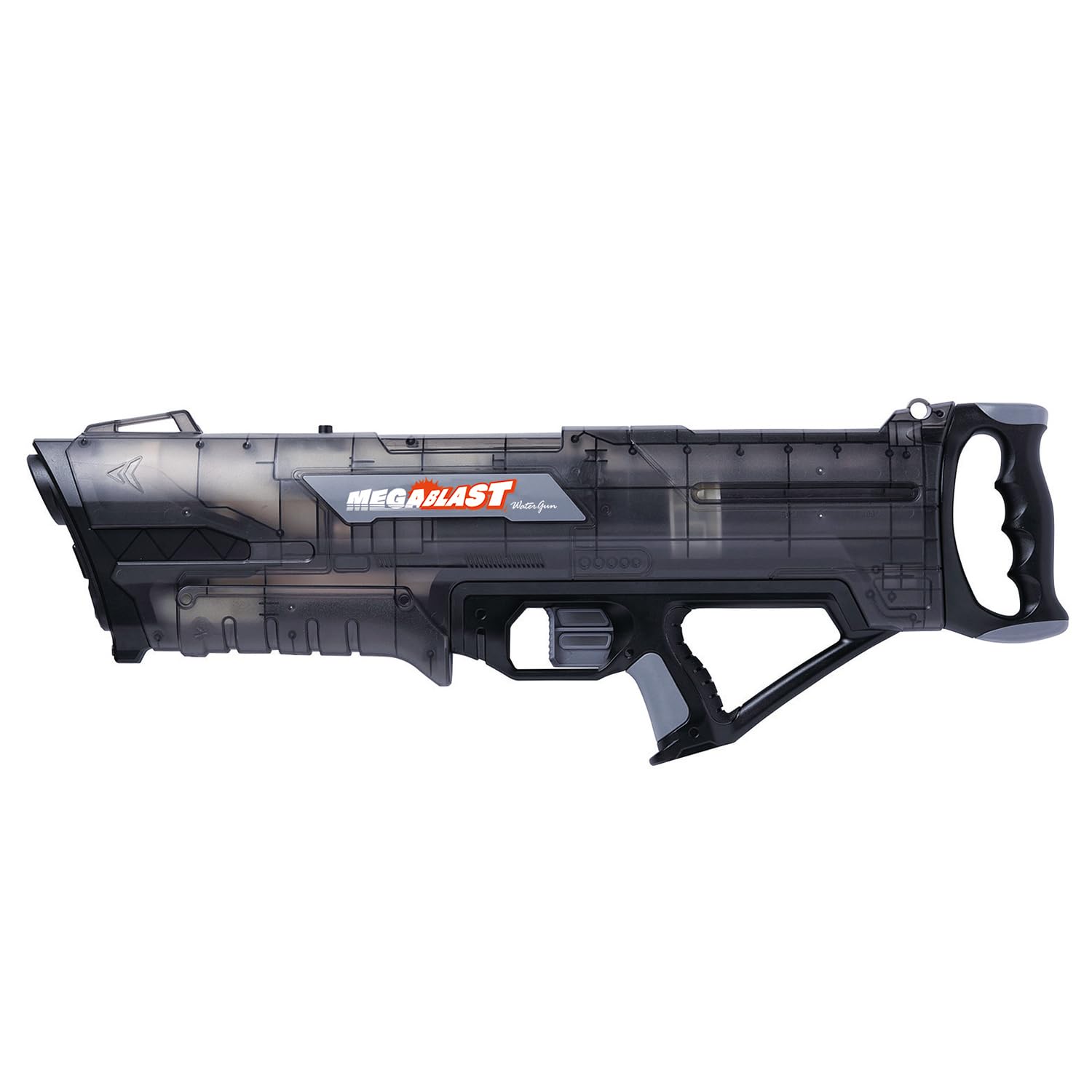 

Игрушечный водяной пистолет Maruka Aqua Commander Mega Blast для детей от 12 лет и старше Батарейки не требуются 174942