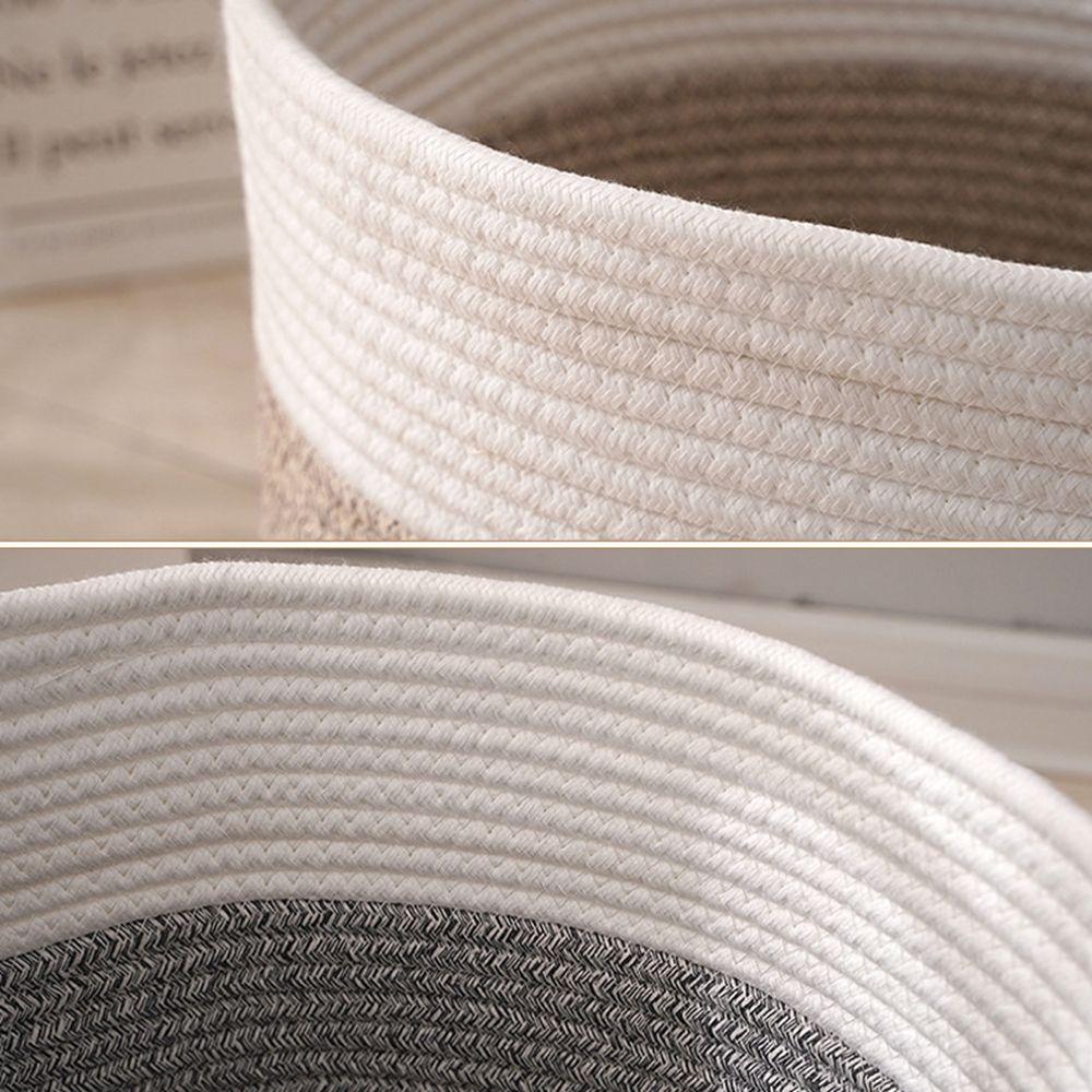 Room Organization Home Decor Laundry Baskets Storage Baskets Clothes Organizer Cabinet Storage Box