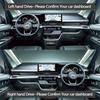 Dashboard Cover Dash Board Mat Carpet Pad Shade Cape Blanket Car Accessories for Nissan Serena C28 Sixth Generation 2022-Present