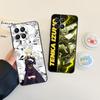Mato Seihei No Slave Tenka Izumo Matte Mobile Phone Case for Honor 90 80 70 60 50 30 20 10 9 8 7 Pro S SE Lite 5G Printing