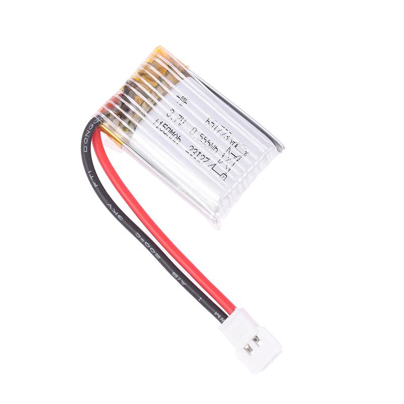 Model Airplanes Toy Rechargeable Battery Pack 3.7V 150Mah Lipo Battery Remote Control Toy Model Power Supply
