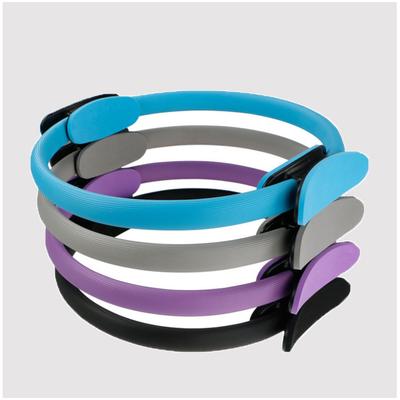 Pilates Circle Pelvic Floor Muscle Trainer Postpartum Sports and Fitness Equipment Household Slimming Magic Circle Yoga Ring