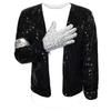 Kostým pro cosplay na show, párty, Michael Jackson, celebritu, narozeniny, Halloween, Billie Jean