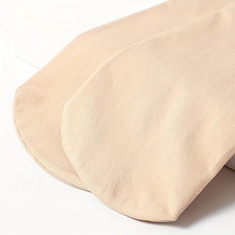 20 párů zesílené sametové středně vysoké podzimní zimní bavlněné ponožky pro muže a ženy, odolné proti opotřebení, proti zasekávání nití, ponožky s ocelovým drátem