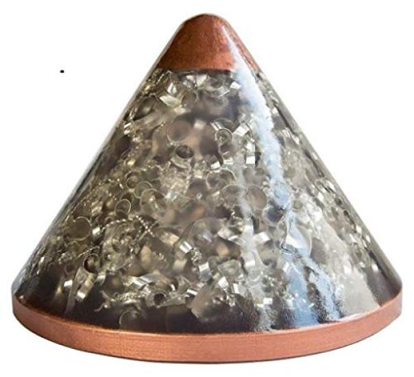 

Святая ручная граната (HHG Святая граната) Богемный Оргонит