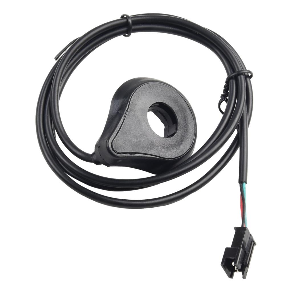 Throttle Easy Installation Electric Bicycle Components