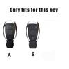 Car Key Case Fob Cover for Mercedes Benz A B C E Class GLS GLA GLK GLC CLS CLA SLK W203 W204 W205 W212 W463 W176 C180 GLK300 AMG