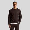 Lyle & Scott Mens Crew Neck Sweatshirt