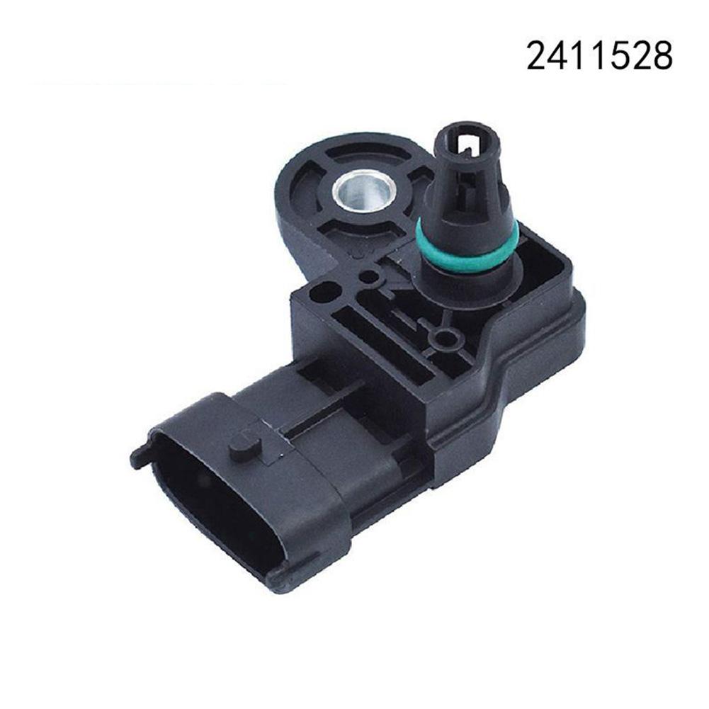 Car TMAP T-Map Sensor Replacement Compatible For RZR 570 800 900 1000 EFI RZR XP 4 Replace 2411528 Vehicles Intake Manifold System Accessories