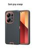 Redmi Note 13 Pro & POCO M6 Pro Anti-Drop Full-Coverage Protective Phone Case