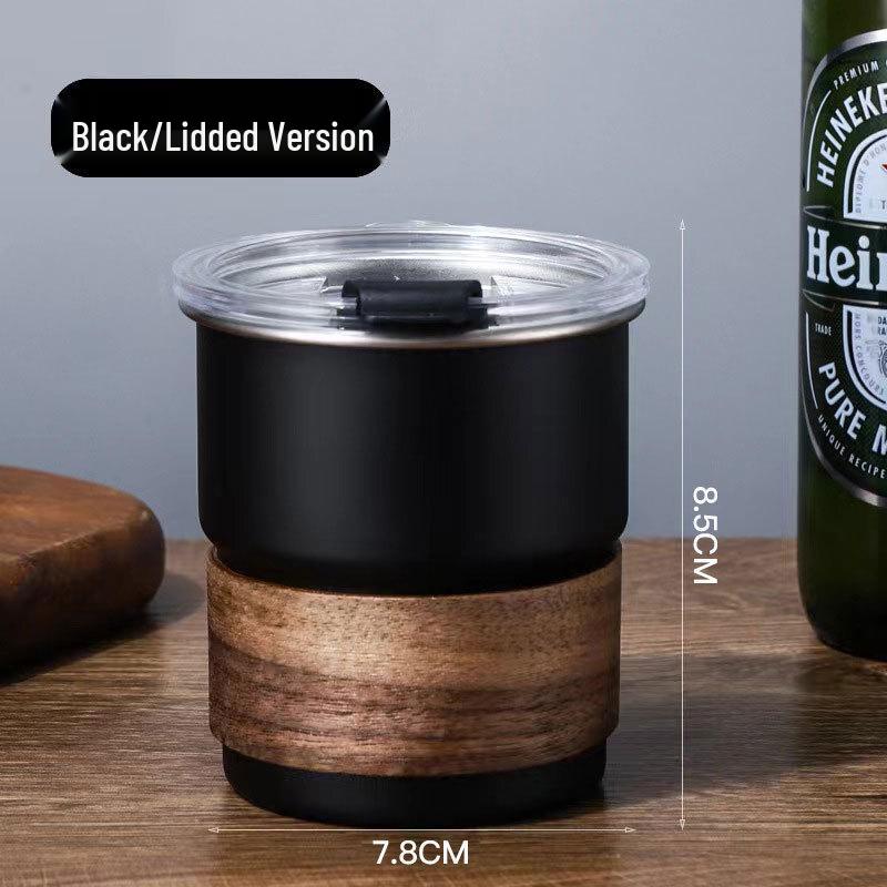 Portable Stainless Steel Camping Mug