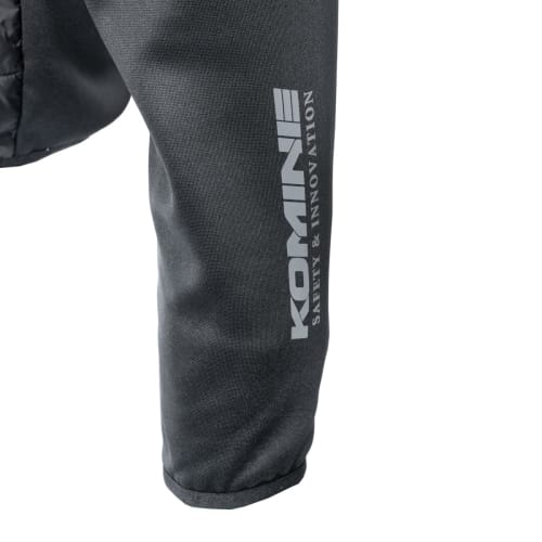 KOMINE Motorcycle Jacket 07-629 Black M