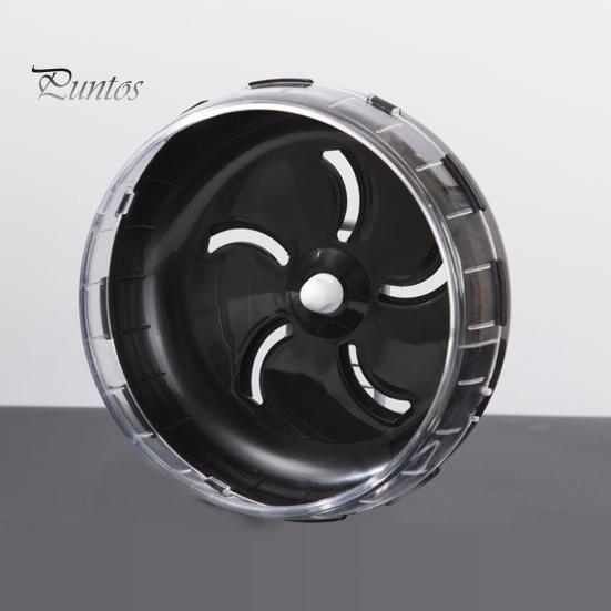 Hamster Running Wheel Smooth Edge Bite Resistant Exercise Toy Guinea Pig Pet Supplies