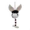 Halloween Decoration Wind Bell Collectible Decorative Pendant Chime for Holiday Door Opening