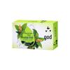 Liushen Original Liquid Cooling Bar Soap - Green Tea & Licorice (4x108g)