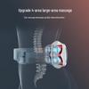 SKG K3 Portable Lumbar Waist Massager with Heat & Pulse CN plug (adapter included)